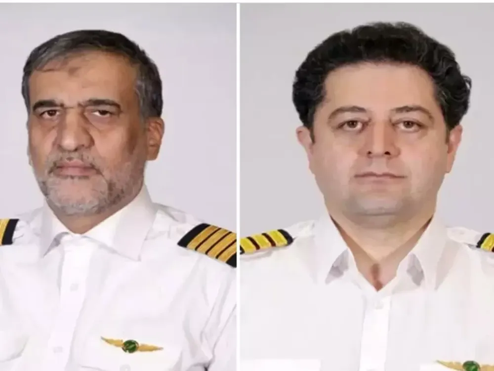Paraguay puso en duda la identidad del copiloto del avión: “No son instructores ni se dedican a transportar juguetes”