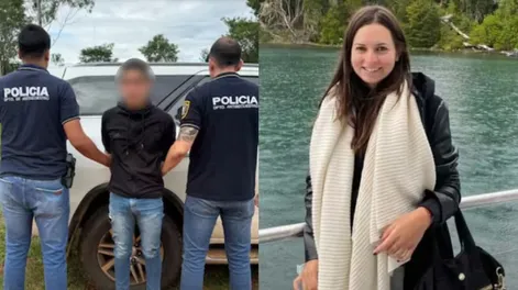Crimen de Magalí Levy: detuvieron en Paraguay a un joven acusado de asesinarla