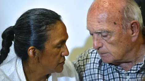 Falleció el periodista Raúl Noro, esposo de Milagro Sala