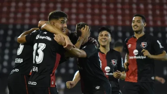 Newell’s le ganó a Patronato y sumó su segunda victoria seguida
