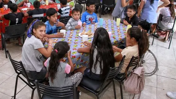 Oferta. Este año, tal como sucedió en la edición anterior, funcionarán 39 Jardines de Cosecha en los 19 departamentos, para niños de 45 días a 12 años.