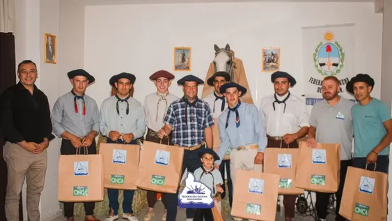 San Juan, rumbo al Festival de Jesús María con la esperanza que quedarse con el premio mayor