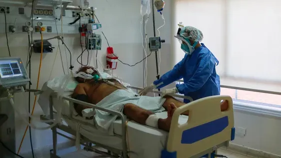 Coronavirus en San Juan: reportaron tres muertes y 383 nuevos contagios