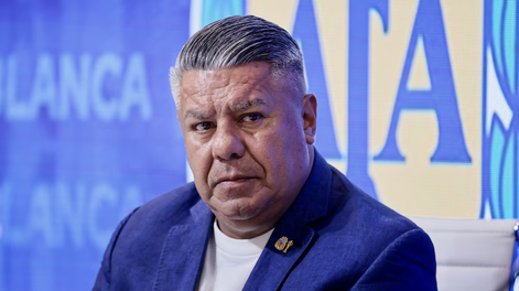 El fiscal ante la Cámara en lo Penal Económico Gabriel Pérez Barberá reclamó agravar la acusación contra Tapia y Toviggino.