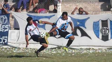 El Tricolor calcó a su primer goleada