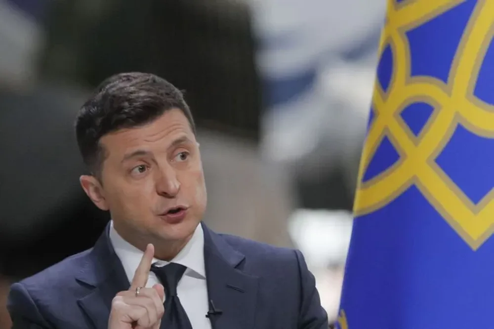 El Presidente ucraniano hablará ante el Congreso de EEUU pasado mañana