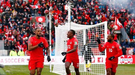 Canadá volverá a jugar un Mundial después de 36 años