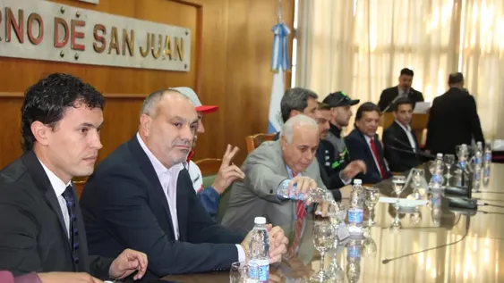 Presentaron oficialmente el Superbike y los pilotos valoraron El Villicum