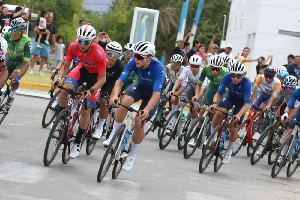 [EN VIVO] Seguí la transmisión minuto a minuto de la etapa reina de la Vuelta a San Juan