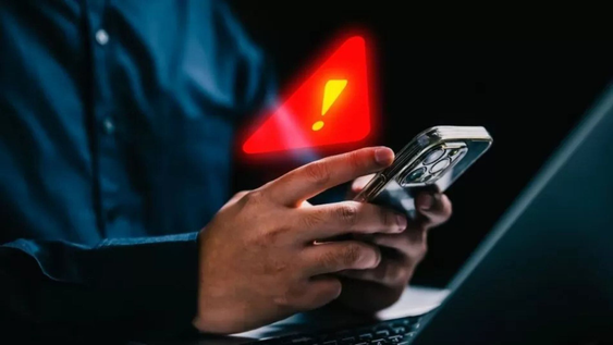 Celular - Fraude.