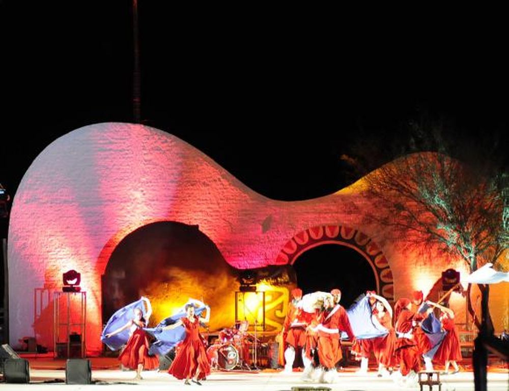 Comienza la Fiesta de la Tradición