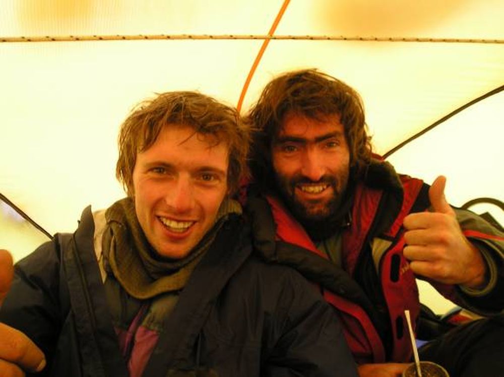 Guerreros de la montaña