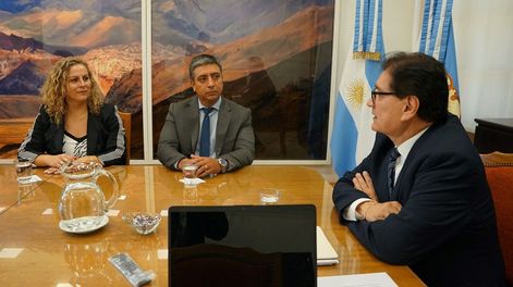 Corte de Justicia de San Juan recibió al Foro de Abogados y acordaron fortalecer el diálogo institucional