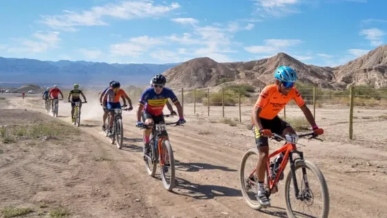 En La Laja se corre la primera del campeonato de rally