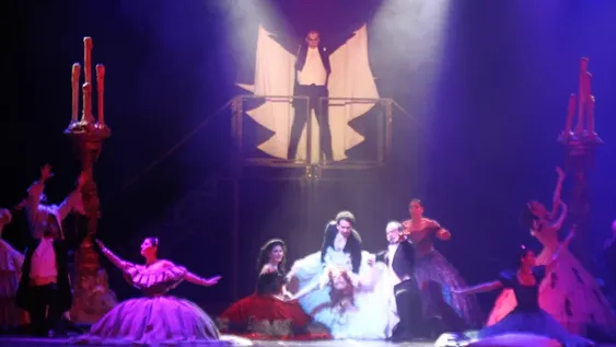 El musical que no deja de emocionar