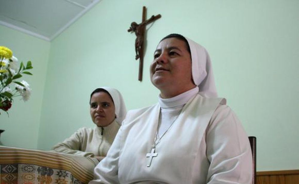 Dañino robo deja a un grupo de monjas sin poder misionar