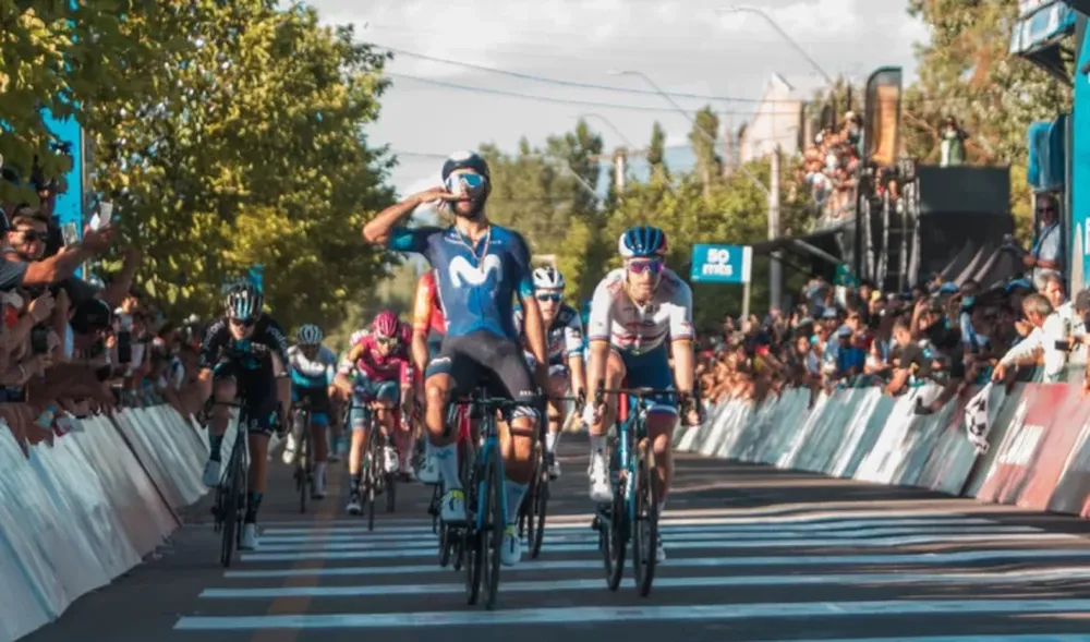 Gaviria tiene el teléfono de Dios