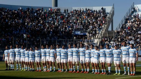 Regreso. Los Pumas volverán al Bicentenario y la USR quiere beneficiar a todos sus jugadores.