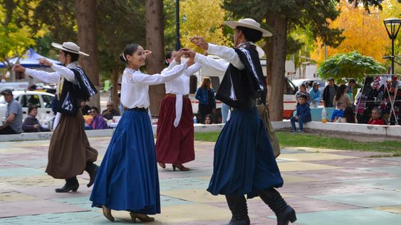 Durante la Semana Santa habrá tres fiesta tradicionales como la De la Humita, en Calingasta.