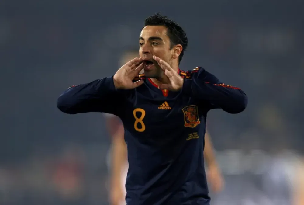 Xavi: “Si Argentina clasifica al Mundial, es candidata a ganar el título”