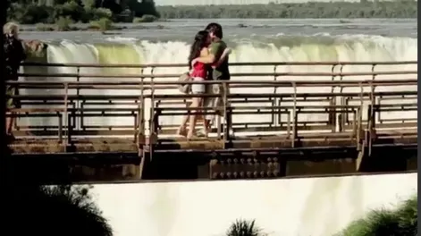 Desconfiaba de su marido y lo siguió hasta Misiones: la engañaba con su sobrina