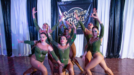 San Juan Baila volverá a encender el fuego latino en la provincia