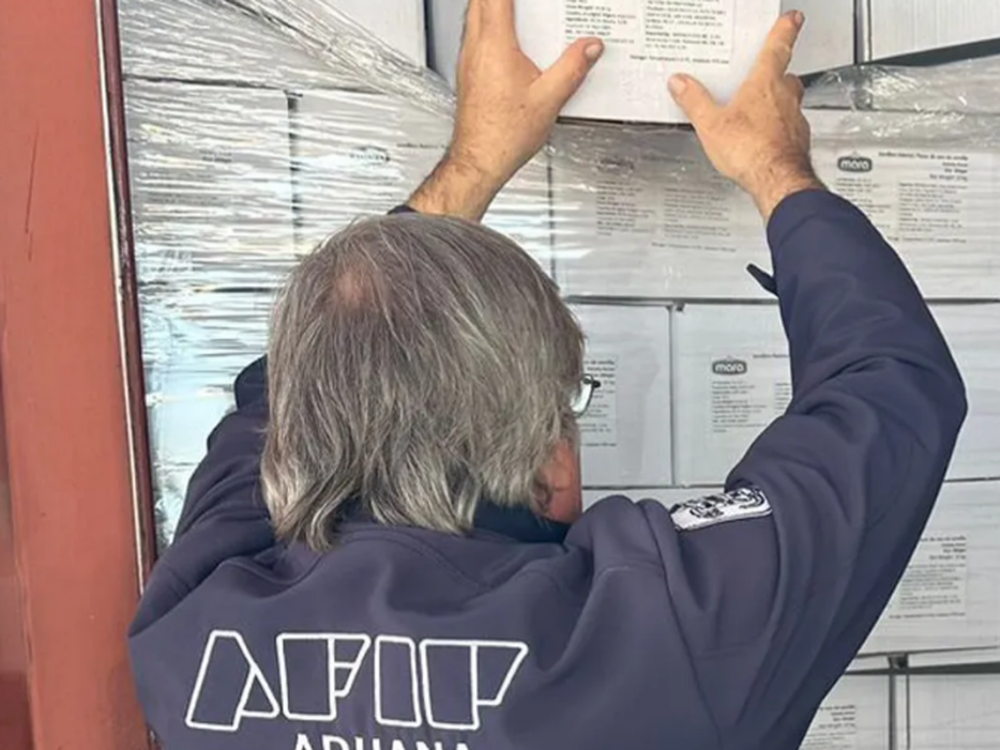 Una firma que vende pasas de uva fue denunciada por subfacturar sus exportaciones a Canadá