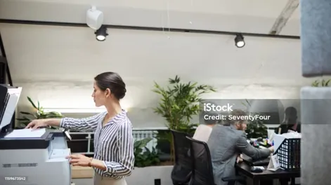 El cerebro olvidado de la oficina: la impresora como centro documental