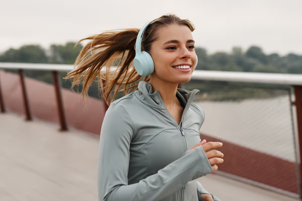 Spotify sumó un modo Running en la app para smartphones que facilita a los usuarios escuchar música mientras salen a correr