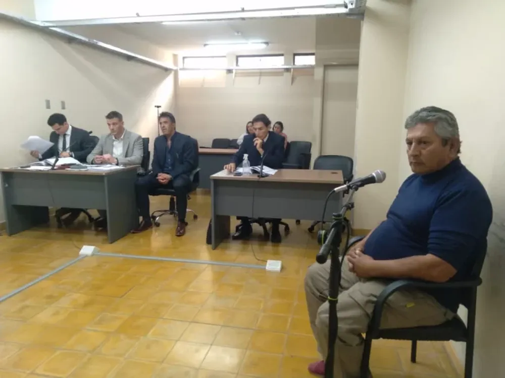 Muerte de un operario en una calera: condenaron al dueño del yacimiento a un año de prisión en suspenso