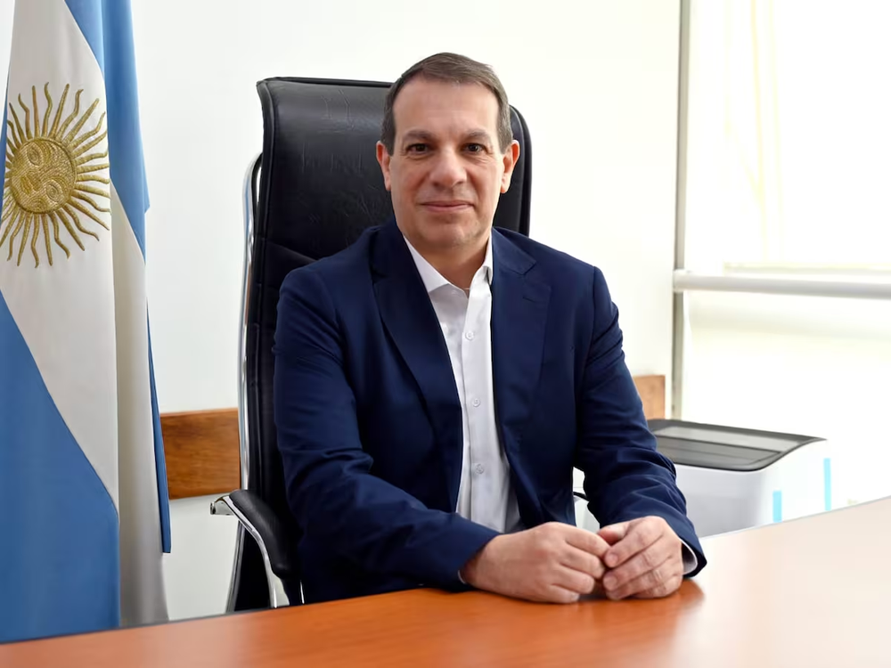DiegoMasaragian, nuevo secretario nacional de Discapacidad.
