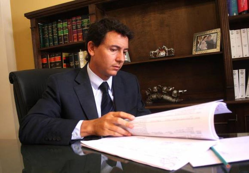 Expropiaciones: Macchi, motivo de otra inhibición