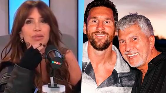 [video] florencia pena anuncio por error la muerte del padre de lionel messi y la destrozaron en las redes
