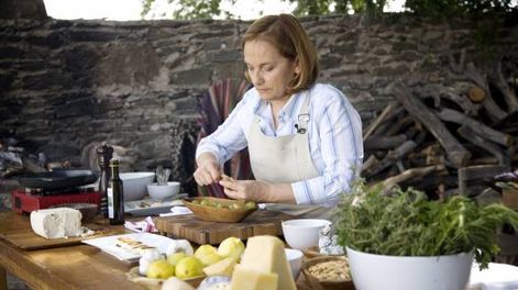 Hoy cocina, Dolli Irigoyen