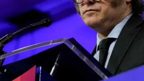 Milei, sobre la violencia narco en Rosario: “Son ellos o nosotros”