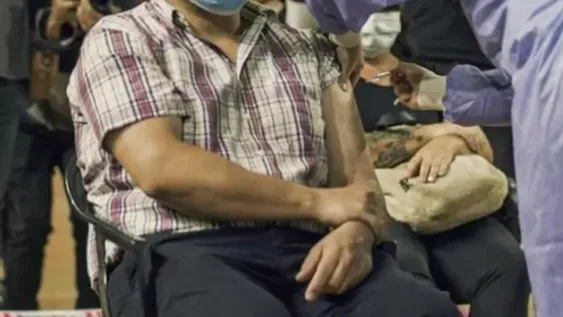 Vacunación: a un año, San Juan pasó de 2.250 dosis a casi 1.300.000