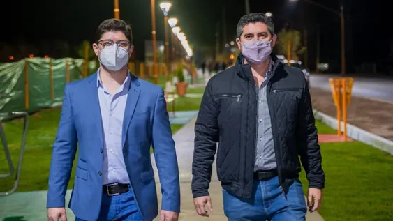 Suenan familiares de intendentes como candidatos en cinco departamentos