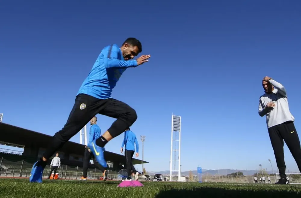 Tevez dijo que “la pulseada la ganó River”