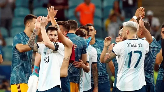 Argentina ya tiene horarios para los dos primeros partidos de  Eliminatorias