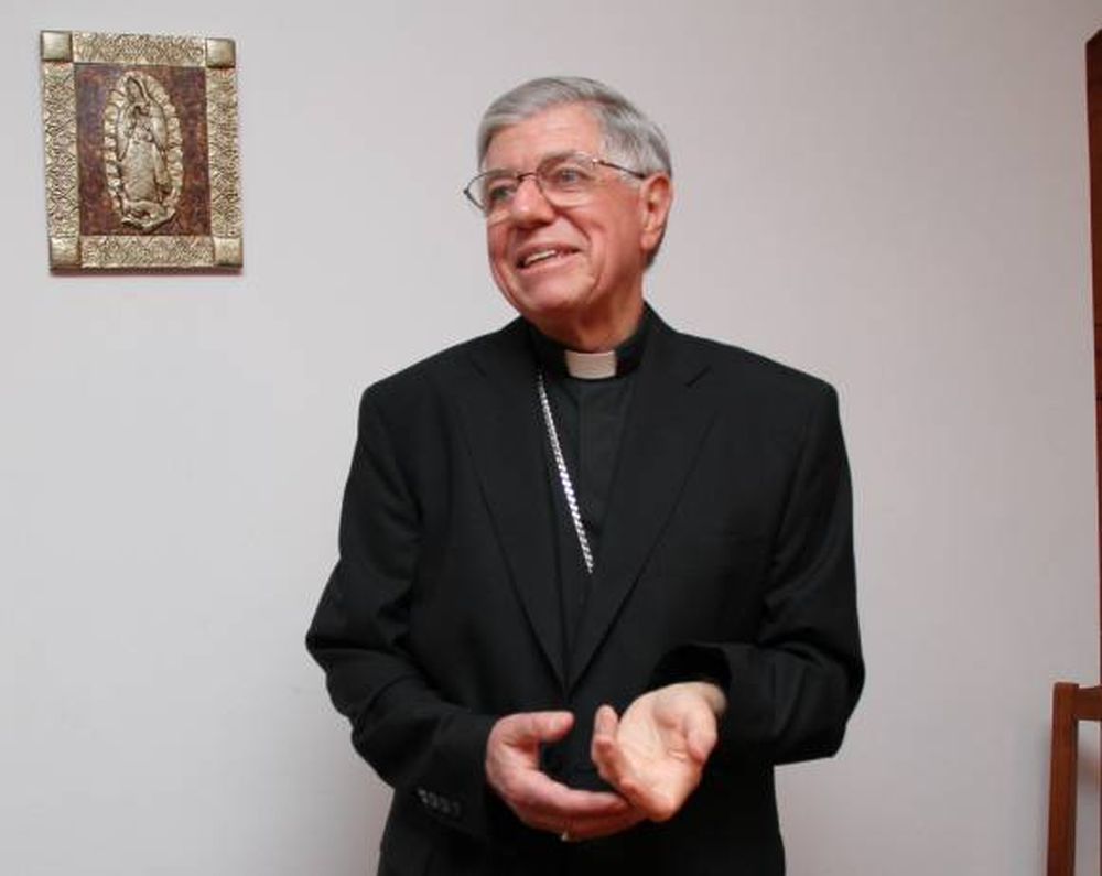 Alfonso Delgado: “Ahora, la Iglesia argentina deberá ser más Santa”