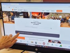 El martes 10 de marzo, desde las 9, estarán habilitadas las inscripciones para los talleres de capacitación gratis que lanza el Gobierno de San Juan. El martes 10 de marzo, desde las 9, estarán habilitadas las inscripciones para los talleres de capacitación gratis que lanza el Gobierno de San Juan.