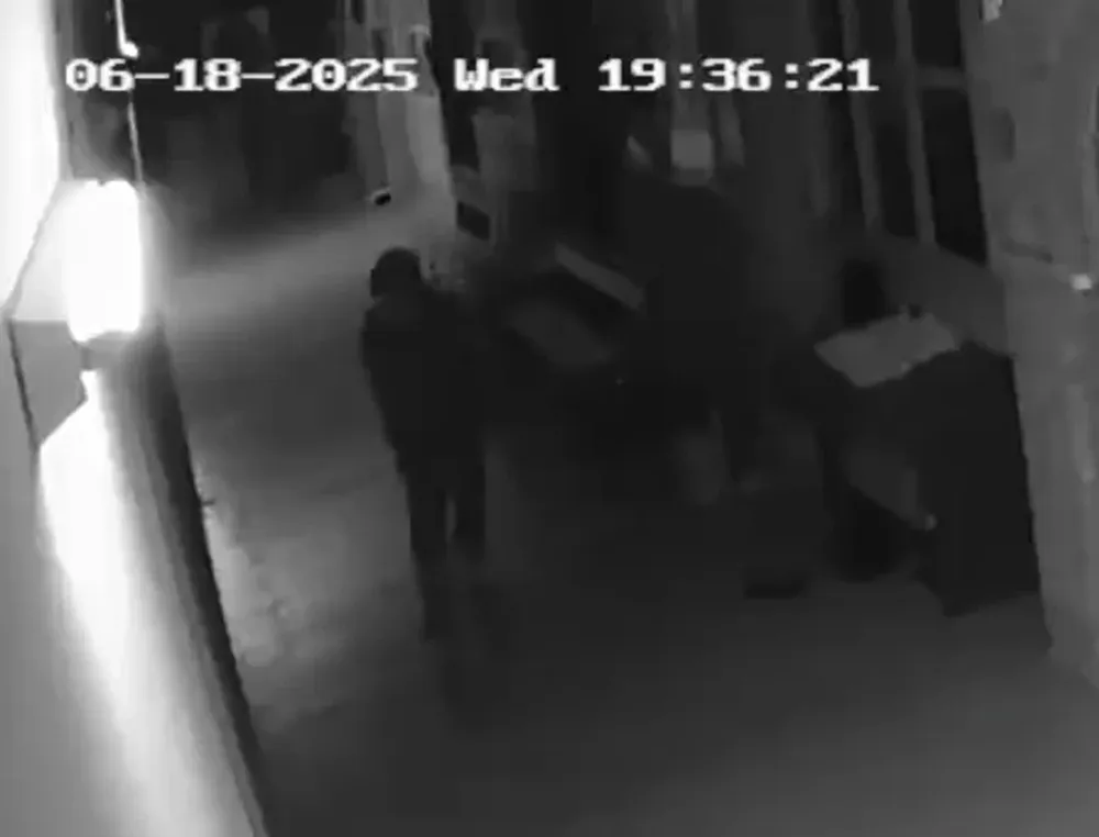 Insólito: un ladrón ingresó a robar a la Parroquia de Marquesado mientras se realizaba la misa