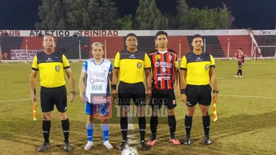 Trinidad superó a Unión en el clásico y alcanzó su quinta victoria al hilo