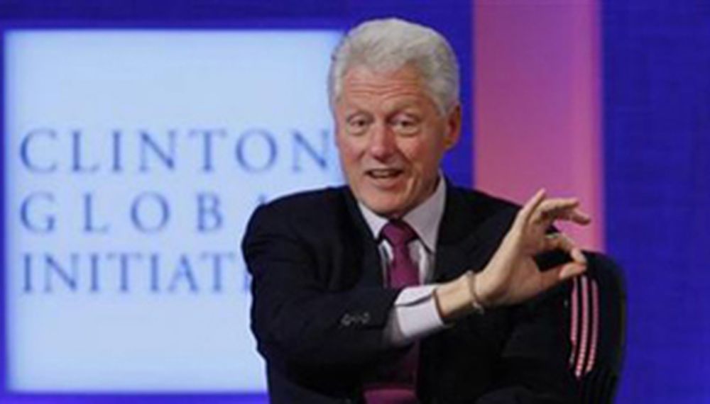 Bill Clinton, el preferido