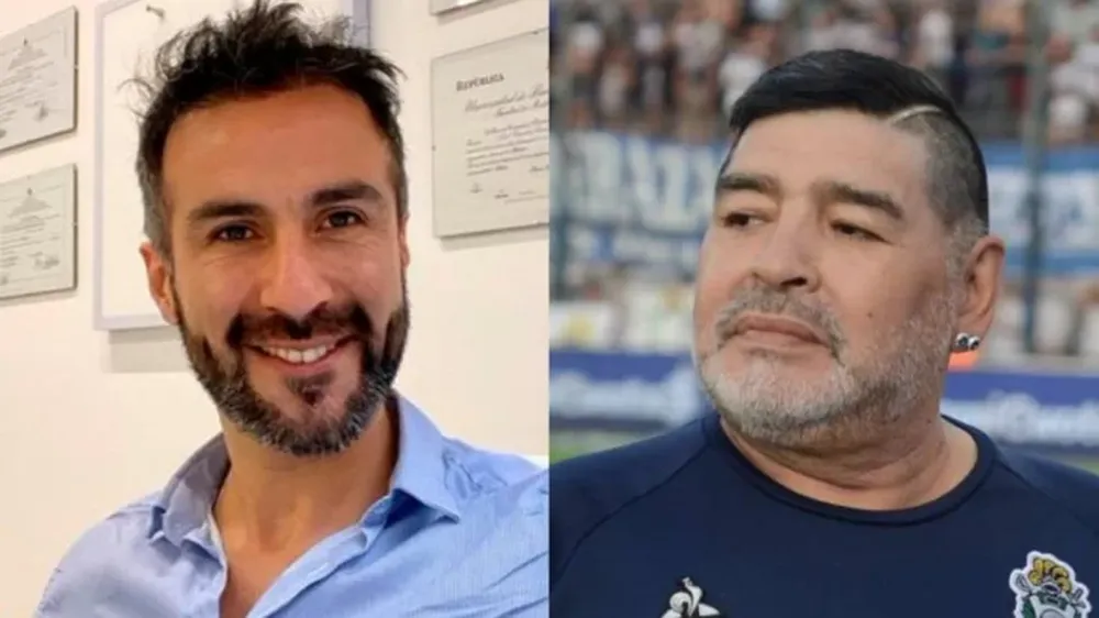 Confirman que falsificaron la firma de Maradona para pedir su historia clínica