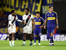 boca-vasco da gama: cuando y donde se juega la revancha y por que la sede sigue en duda