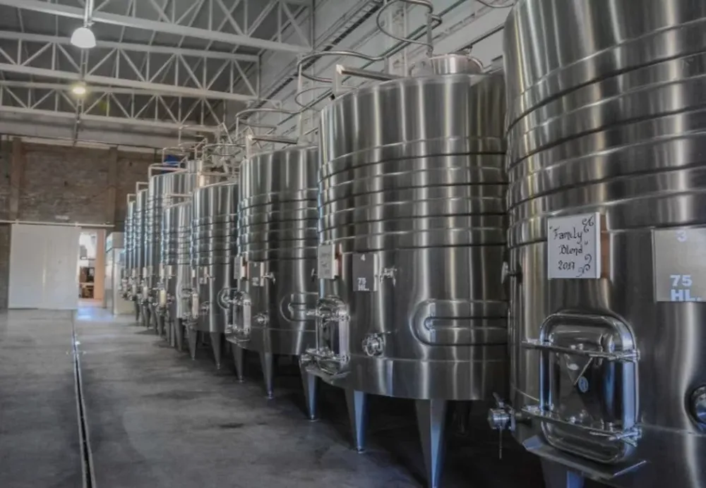 El INV y el INTI desarrollaron una certificación para exportaciones vitivinícolas