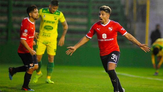 Independiente superó a Defensa, último subcampeón y exequipo de Beccacece
