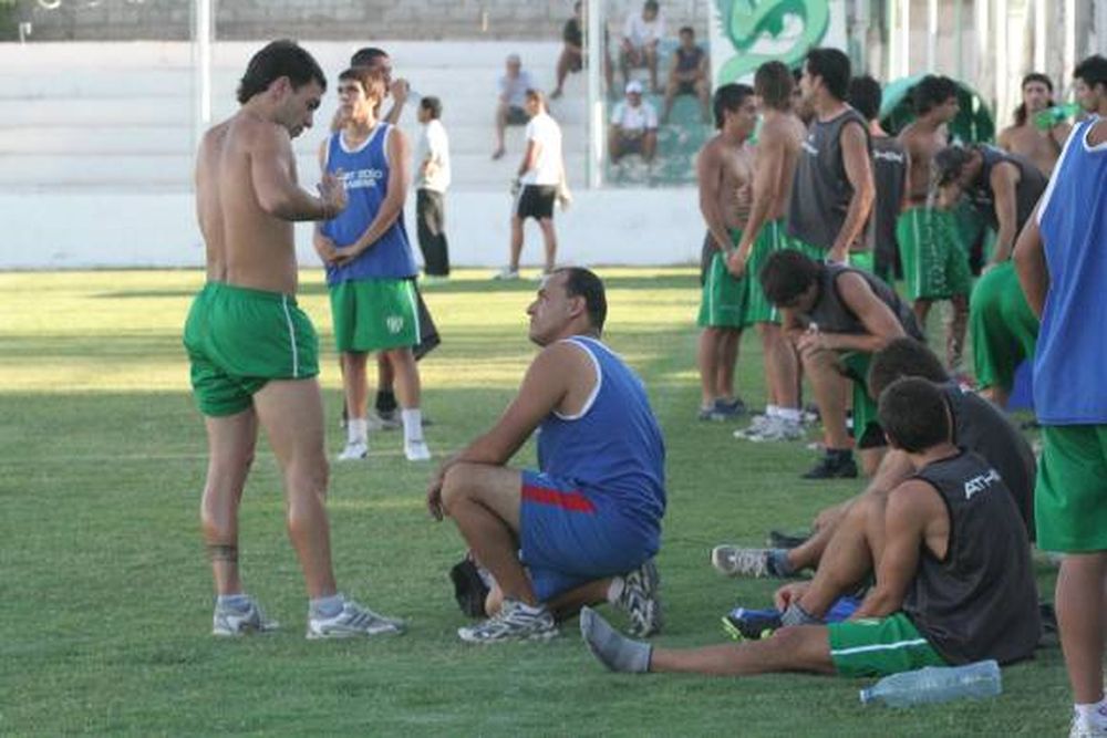 Plantel licenciado y a rearmar todo