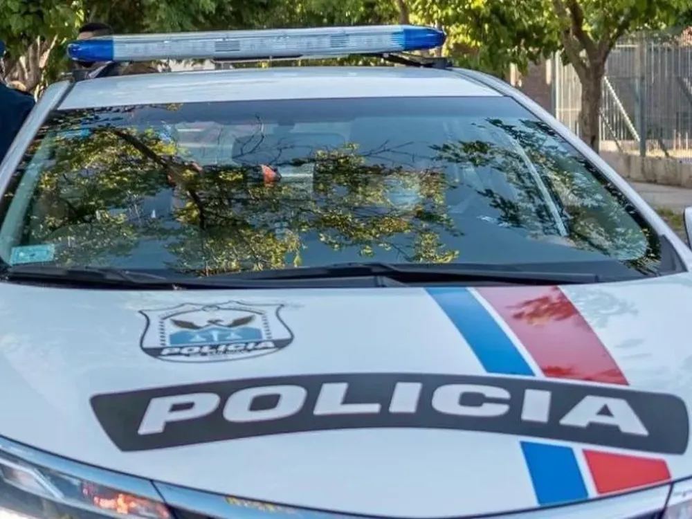 Vendedor de bolsas robó una notebook de una casa y amenazó con un cuchillo al dueño